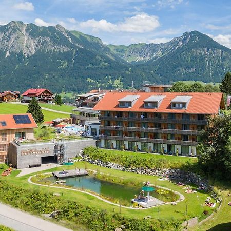 Hotel Oberstdorf Exterior foto